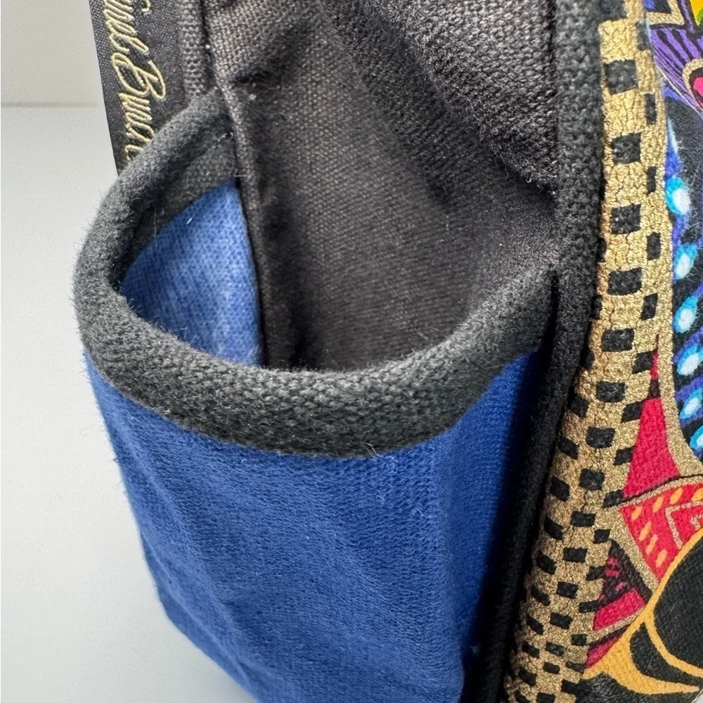 Laurel Burch Carlotta's Cats Medium tote